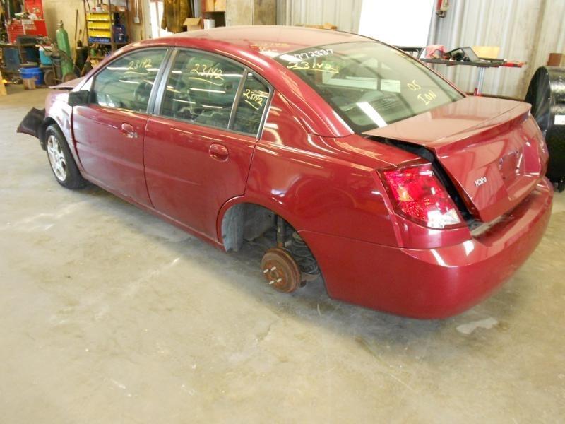 03 04 05 06 07 saturn ion brake master cyl from vin 3z100144