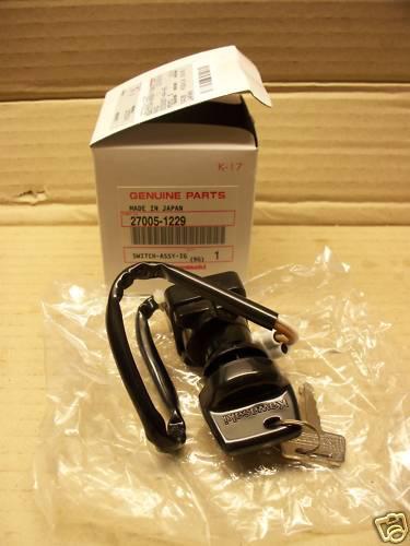  new oem ignition switch 2008 thru 2012 kawasaki kfx450r kfx 450r 450 *b785