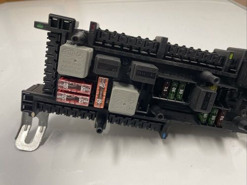 2008 mercedes c350 w204 rear trunk sam fuse box control module 08-11 a2045453901