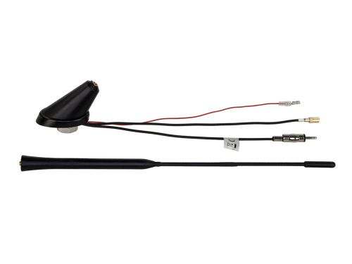 Acv roof antenna am/fm dab+ 56° rod pitch dinm 12v external active 16v 152000-46-