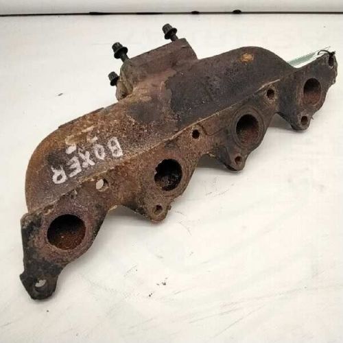 Exhaust manifold for peugeot boxer caja abierta rs2850230-&gt; &#039;02 1.9 door 25441-