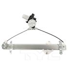 Window regulator assembly for 10-14 subaru legacy front left driver