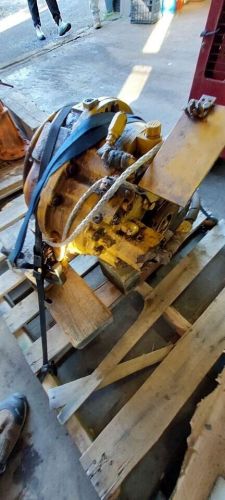 Twin disc marine mg-507 , 2.0:1 ratio marine transmission gearbox works perfect