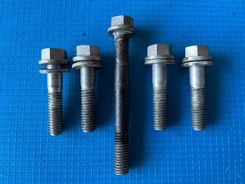 Omc johnson evinrude ficht v6 225hp lower unit bolts set