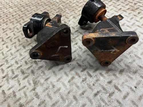 Mercruiser 5.7l 350 v8 gm motor mounts # 806507 (pair)