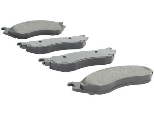 Front brake pad set 36rfzd93 for dodge durango ram 1500 2002 2003 2004 2005 2006