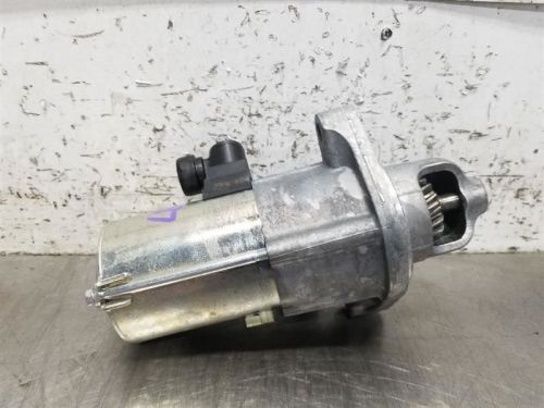 17 2017 honda cr-v 1.5l turbo starter motor