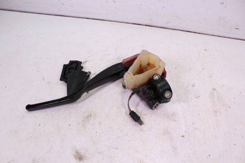 2013 arctic cat m1100 turbo sno pro ltd brake master cylinder