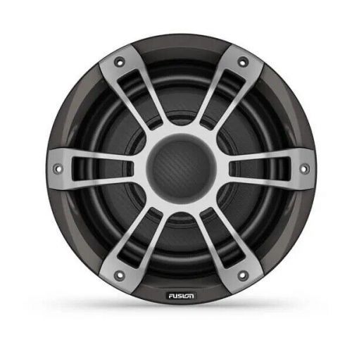 Fusion sg-s103spg 10&#034; speaker 600 watt sub-woofer 3i sport grille gray