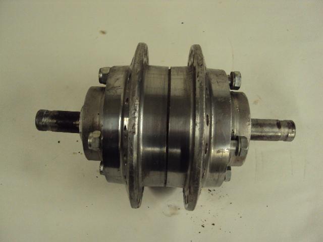 Triumph t140 t160 front wheel hub 