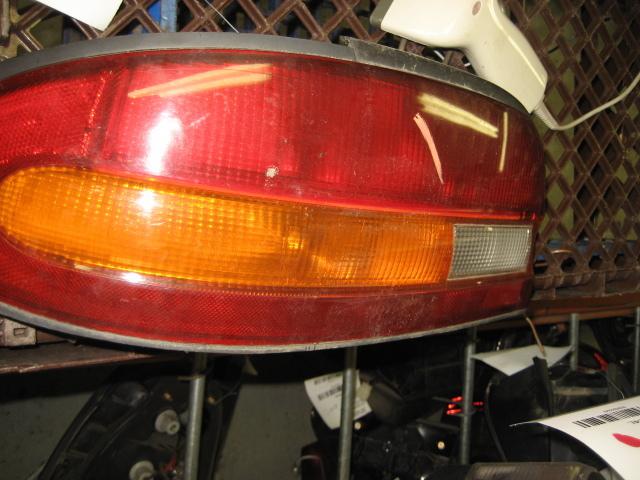 Tail light nissan altima 1993 93 left