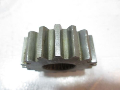 0308453 omc stringer intermediate housing quadrant gear