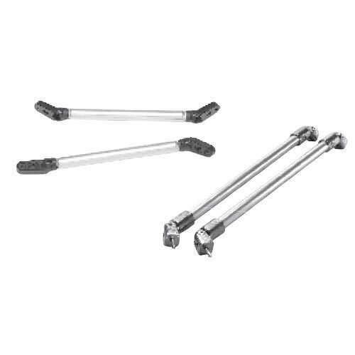 Taylor made    1634    taylor made products windshield support bar anodized