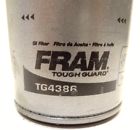 Fram tough guard oil filter tg4386 a91211