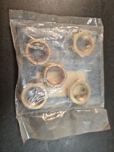 New mercury quicksilver #11-30499 nut pack of 5