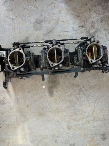 2000-2005 yamaha gp1200r xlt1200 carbs gp 1200r xlt 1200 carburetors triple rack