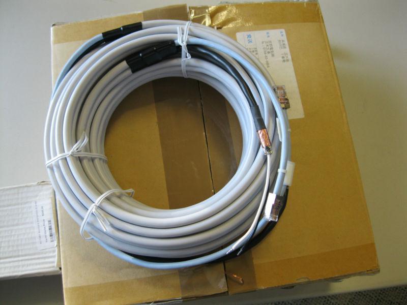 New furuno cable assembly for radar sensor