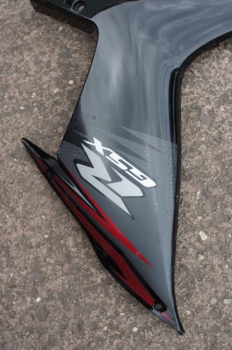 Suzuki gsxr750 gsxr 750 10-15  fairing lh left hand panel section 94482-14j0