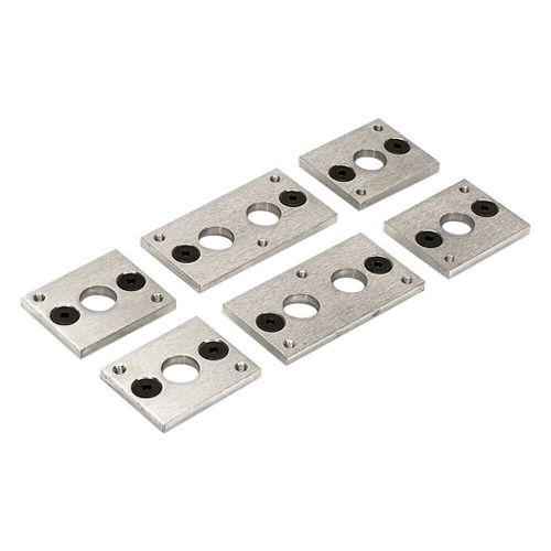 Moroso 67650 - aluminum header flange kit