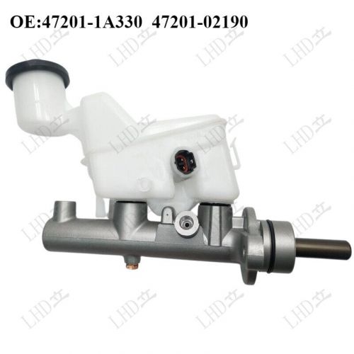 Brake master cylinder 47201-1a330 for toyota corolla 2002-2007 1.5l 1.6l 1.8l.