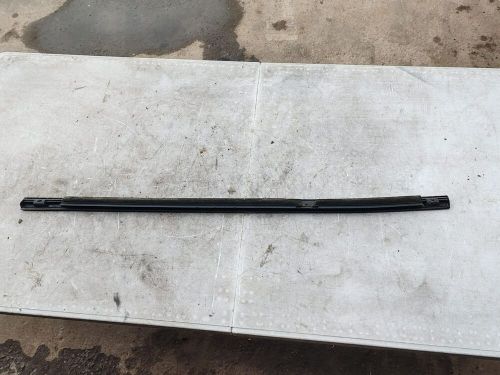 Ford b-max mk1 2013 rear right drivers side door trim / molding