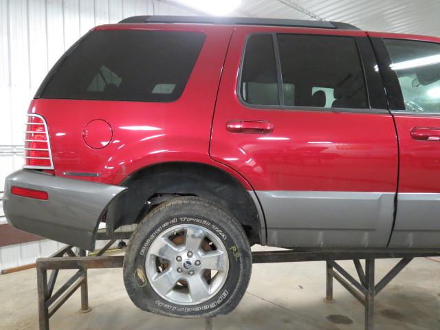 2005 mercury mountaineer 83267 miles rear or back door right