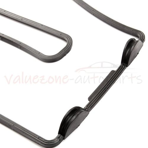 Valve cover gasket set for bmw 540i x5 740i land rover range rover 1999-2005