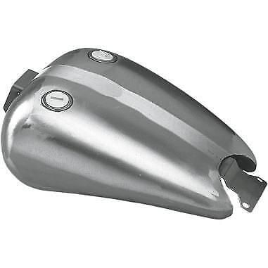 Drag specialties one-piece 2in. extended gas tank ds-391335