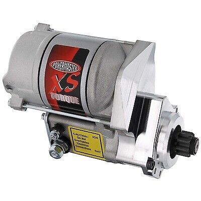 Powermaster 9528 - xs starter for qm bell housing