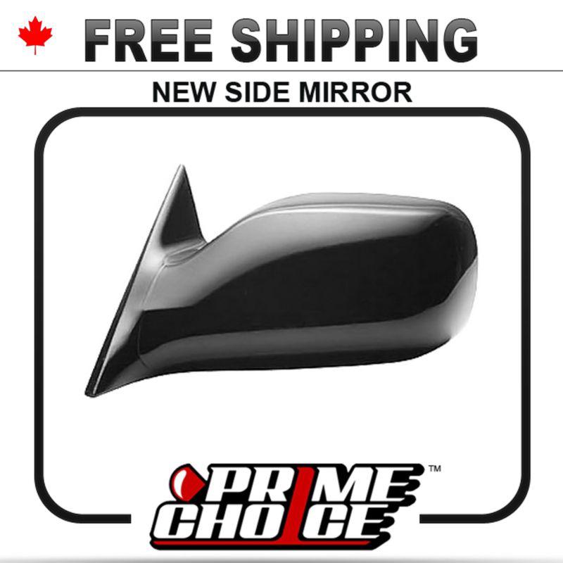 New power heated drivers side view door mirror