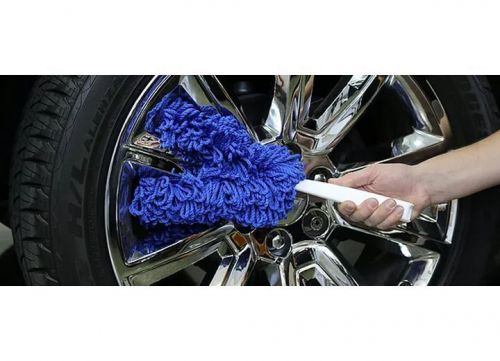 California car duster 96630 - wheel duster