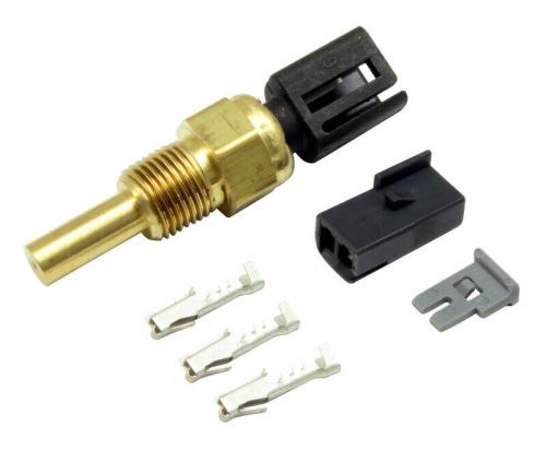 Aem universal 1/8in ptf water/coolant/oil temperature sensor kit