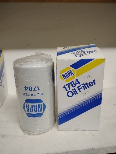 Napa gold oil filter 1784. nos