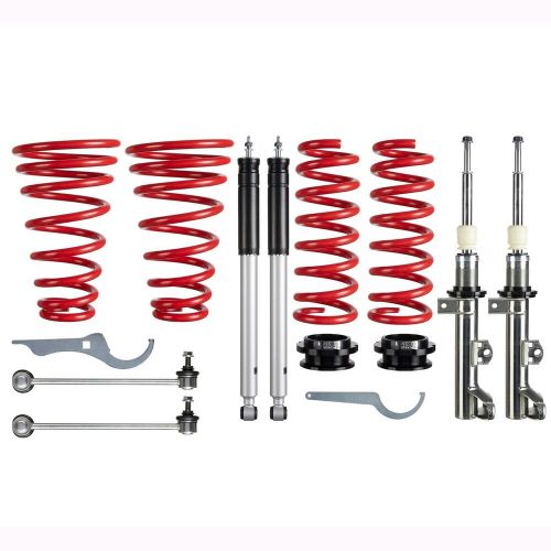 Jom redline coilovers mercedes c-class w203 limo c180 c200 c220 c230 c240 c270