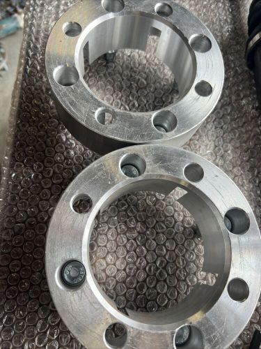 50 caliber racing 3 qty 4 x 137 mm wheel spacers cb110