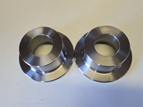 Lowrider hydraulics deep reversed cups  pr &#034;bomb&#034;  4.5&#034; fit 3&#034; id coil over