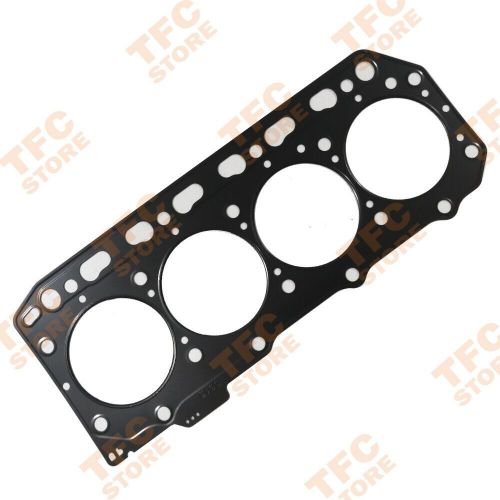 4tne84 cylinder head gasket for yanmar 4tn84 4tnv84 engine 129408-01330