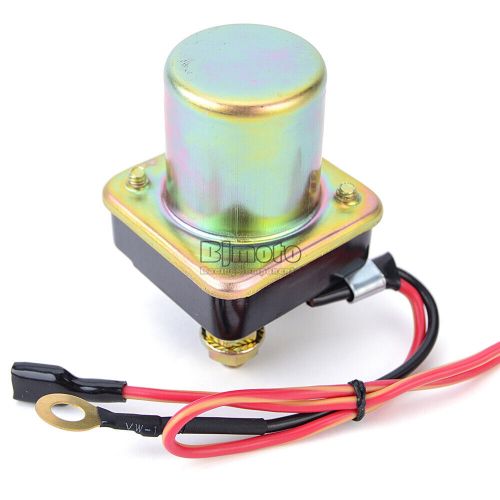 Starter relay solenoid magnetic switch for polaris 3240204 hurricane 1996-1997