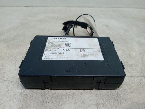 Renault kadjar telematic control module ecu 282757006r mk1 2015 - 2022