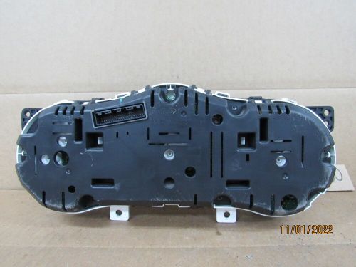 2015 kia optima speedometer head gauge panel cluster oem 53,751 mileage