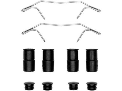 Front brake hardware kit 62mwys27 for 9000 1997 1988 1989 1990 1991 1992 1993