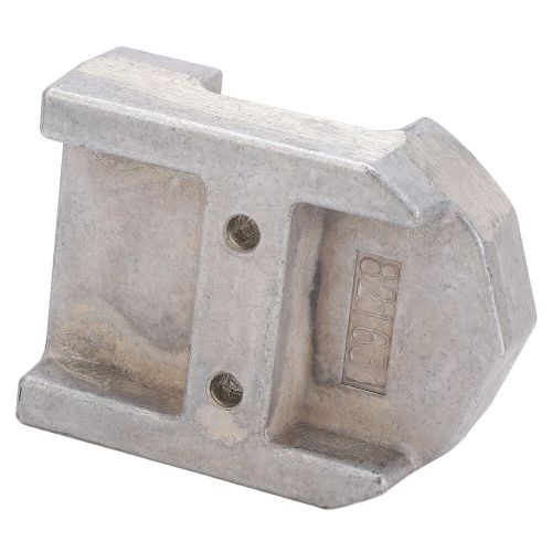 New marine gimbal housing anode 821631q1 boat gimbal housing anode for