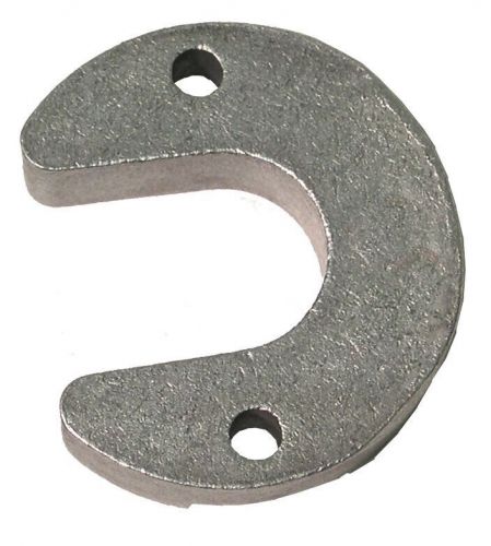 Zinc for mercruiser alpha one lift-ram zinc anode replaces 806189