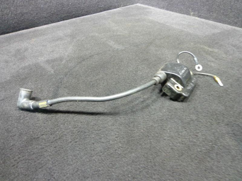 Ignition coil #6e5-85570-11-00 1984-96 6v/115-225hp yamaha outboard part ~678~#1