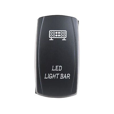 Tusk accessory rocker switch light bar ftvsw001