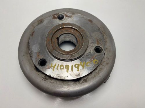 Flywheel magneto skidoo formula iii mach z 1996-1997 oem part # 410919400