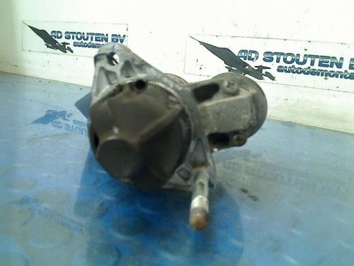 Starter starter motor suzuki swift (za/zc/zd1/2/3/9) 2007 3110063j00-