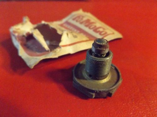 Rare! nos 1950-1960s ford car truck ? carburetor economizer valve / b8tz-9a565-b