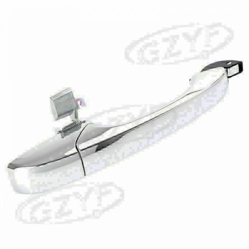 Light outer door handle fit chrysler 300c 2005-2010 dodge magnum 2005-2008 2006