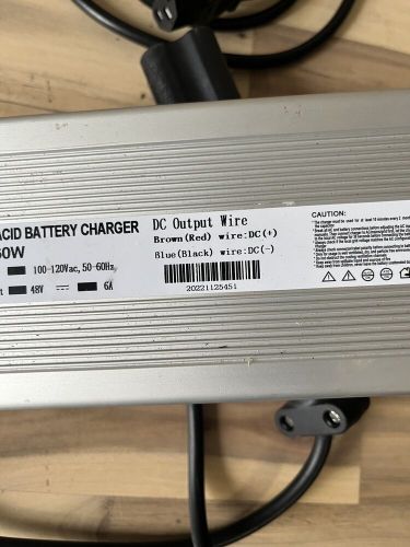 Hd360w battery charger 36v 18a for e-z-go txt golf cart charger